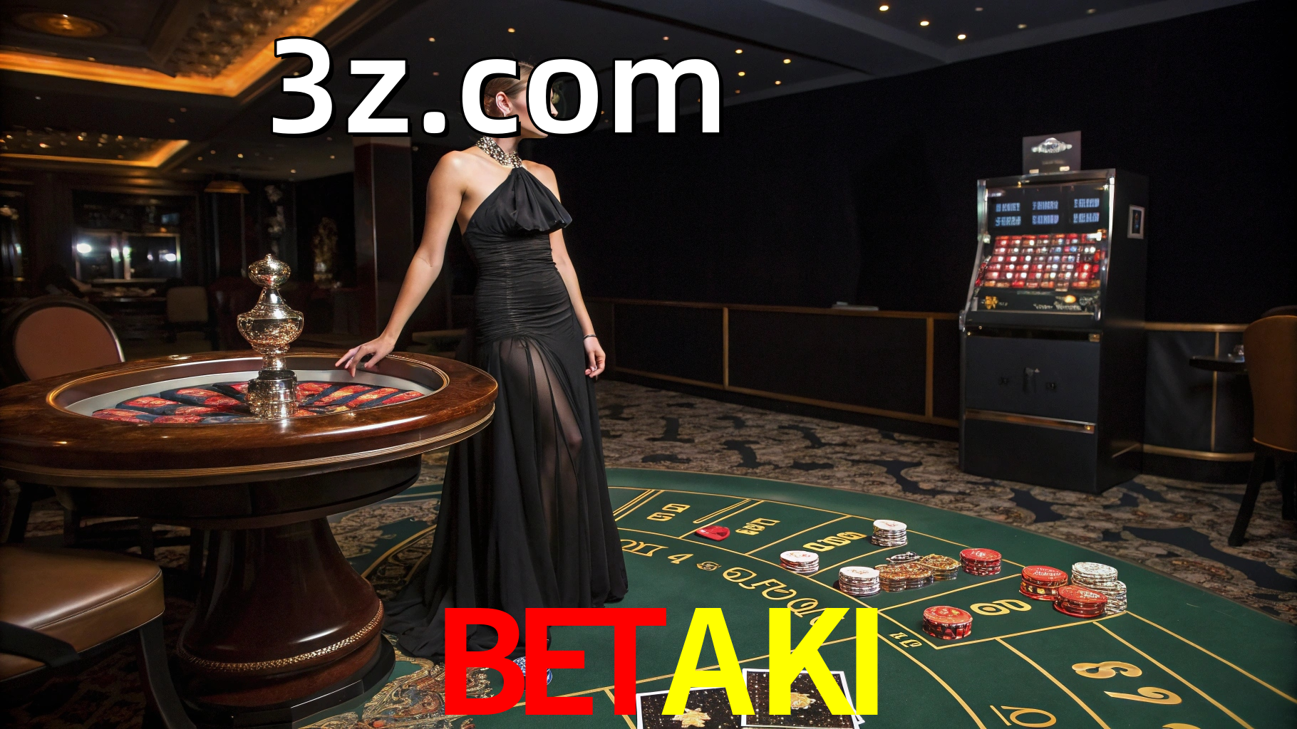 BETAKI