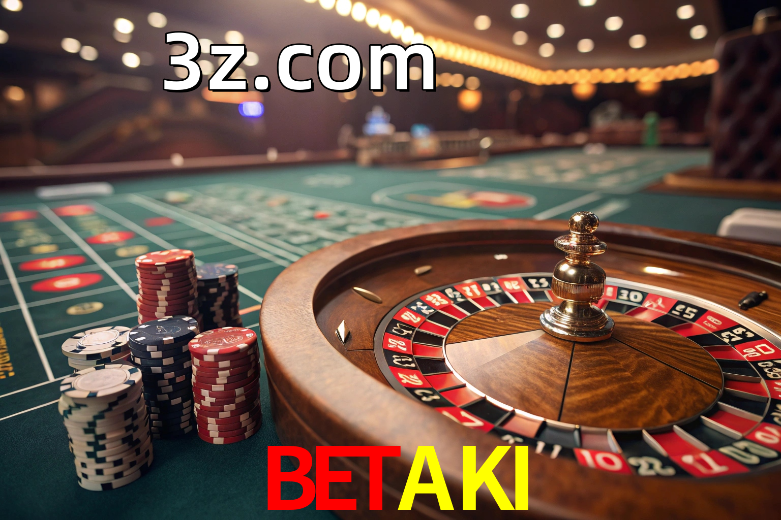 cassino online BETAKI